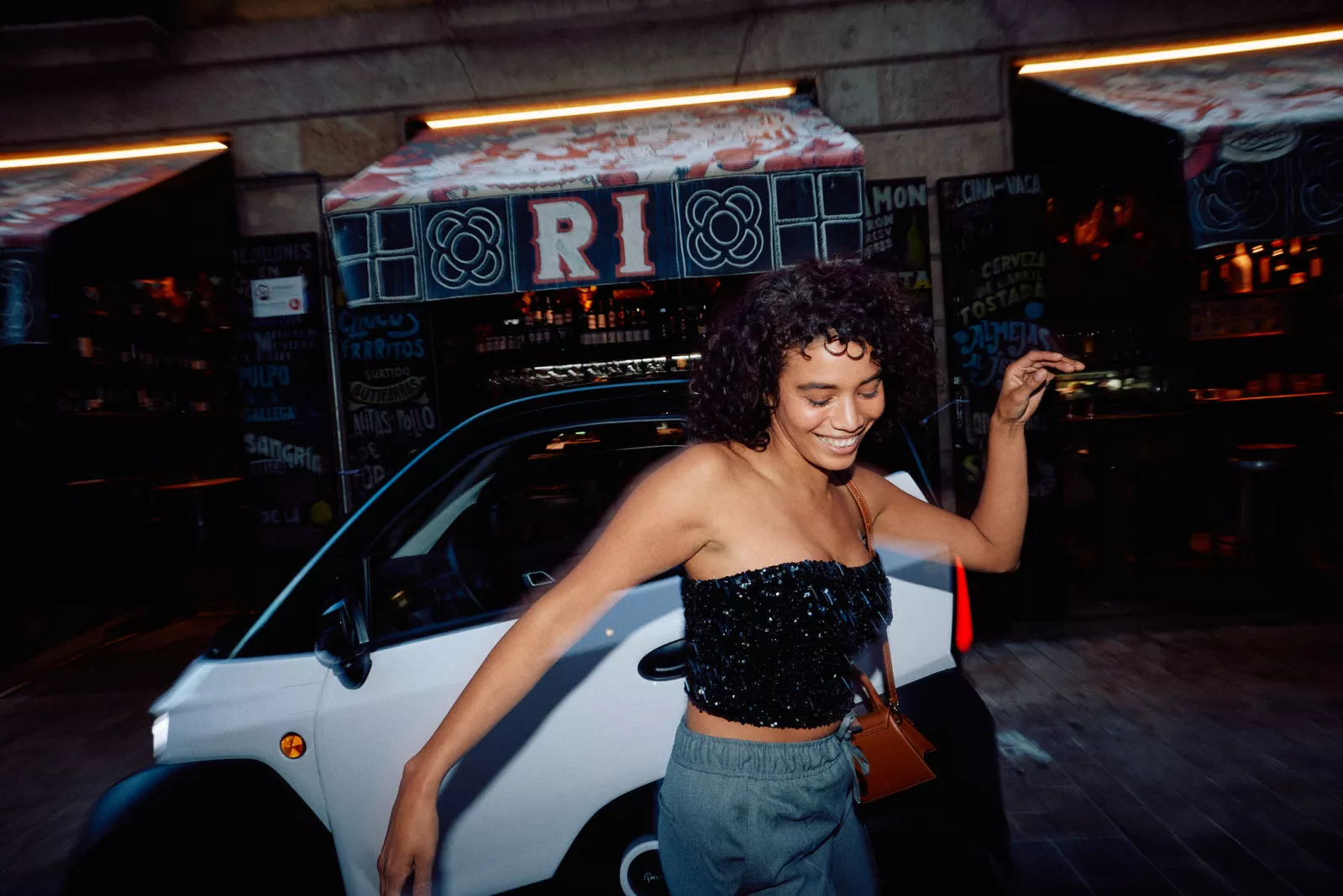 Jack Terry - Silence x Nissan Page Image