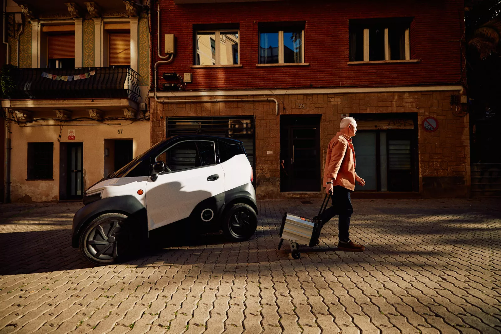 Jack Terry - Silence x Nissan Page Image