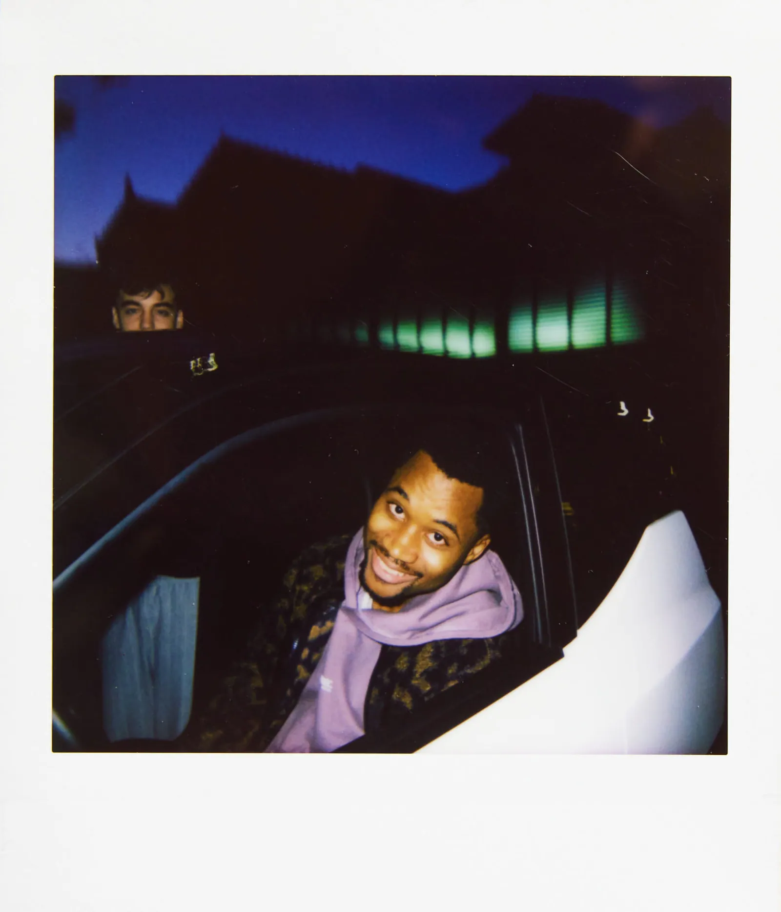 Jack Terry - Silence x Nissan Page Image