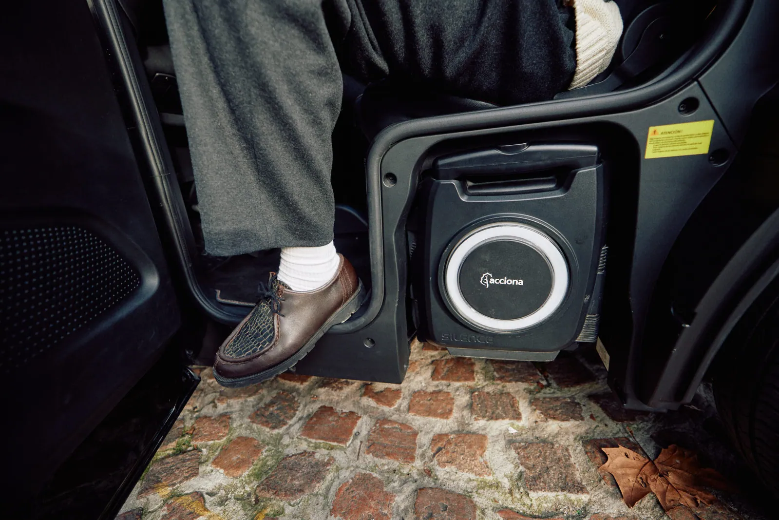 Jack Terry - Silence x Nissan Page Image