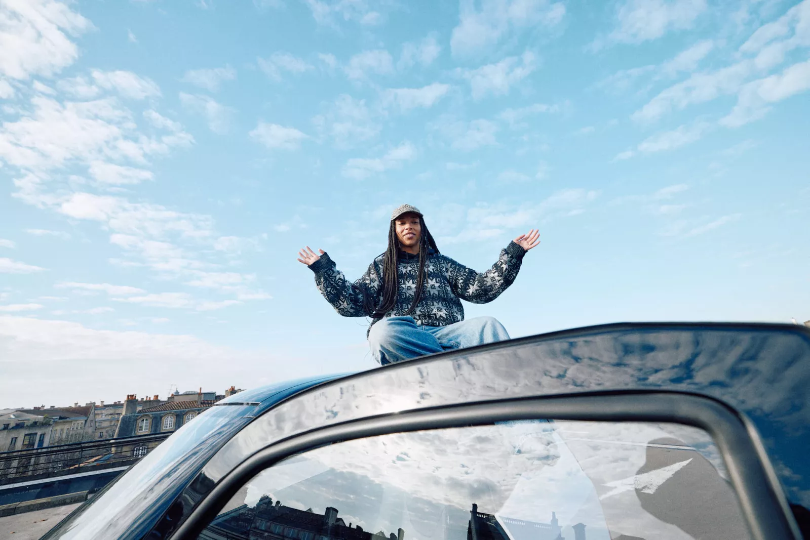 Jack Terry - Silence x Nissan Page Image