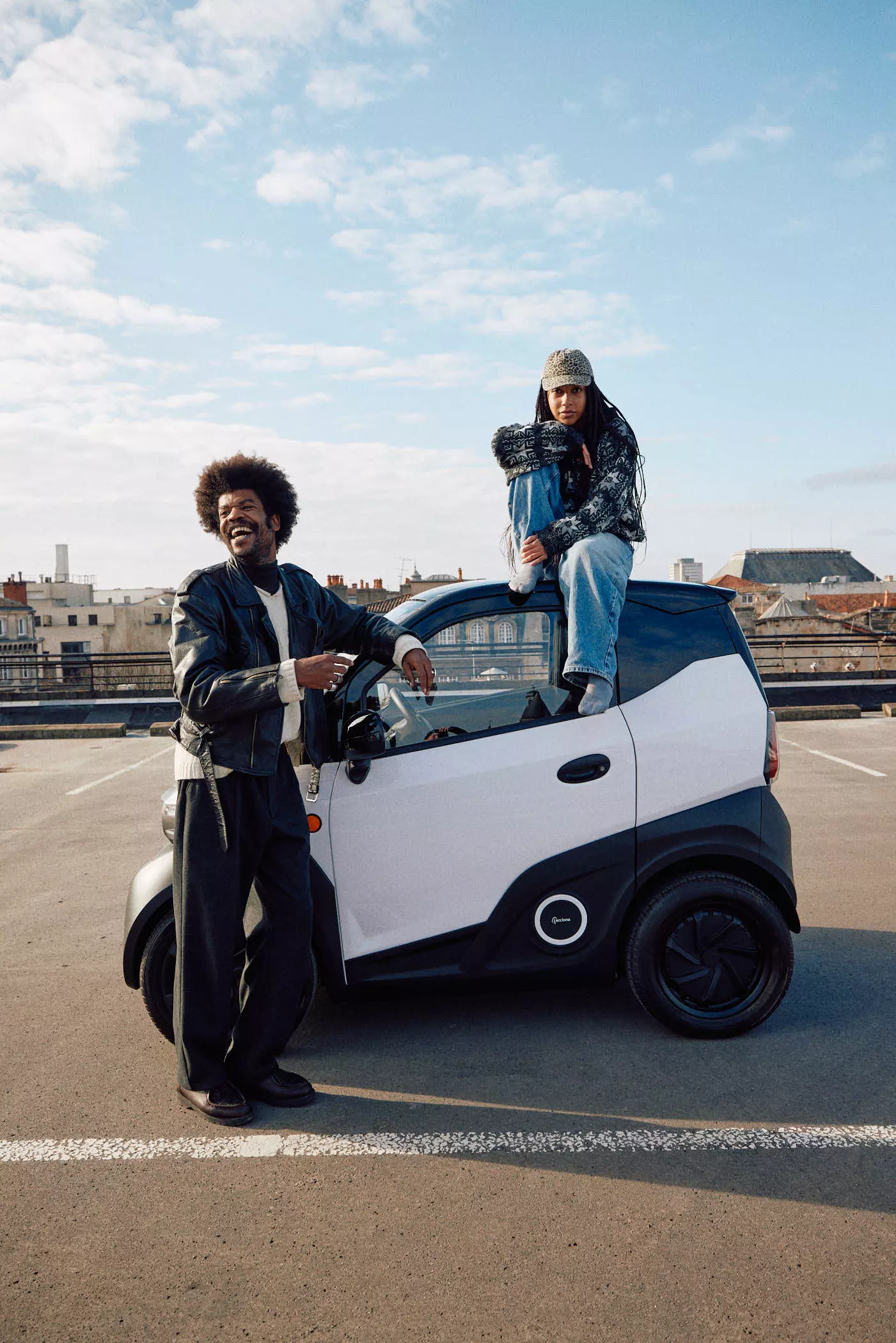 Jack Terry - Silence x Nissan Page Image