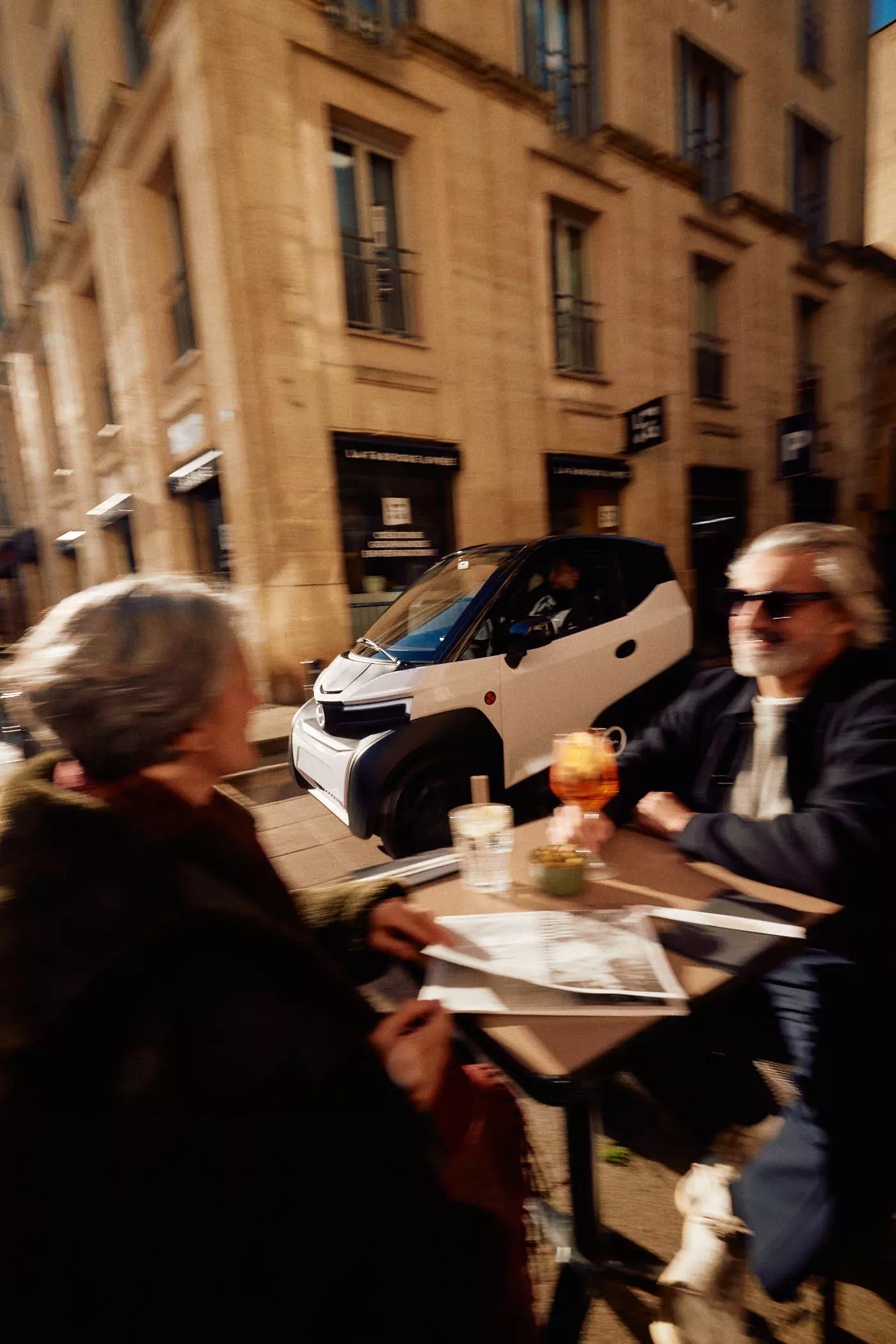 Jack Terry - Silence x Nissan Page Image