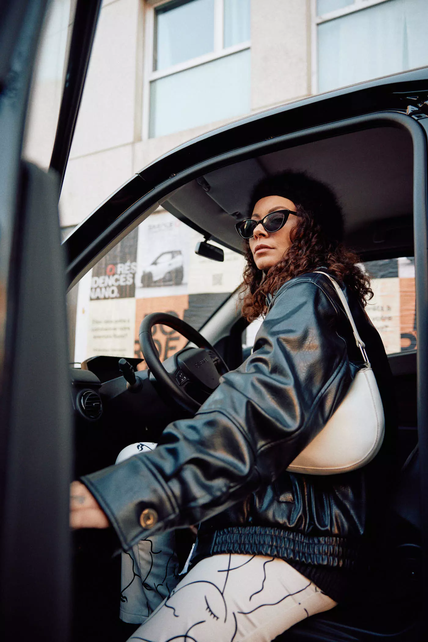 Jack Terry - Silence x Nissan Page Image