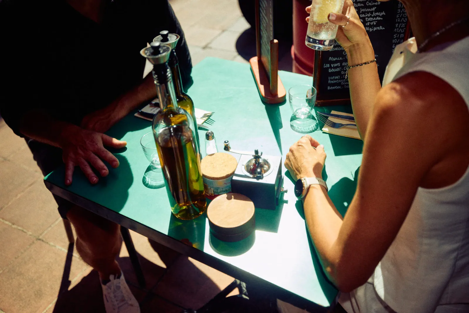 Jack Terry - Silence x Nissan Page Image