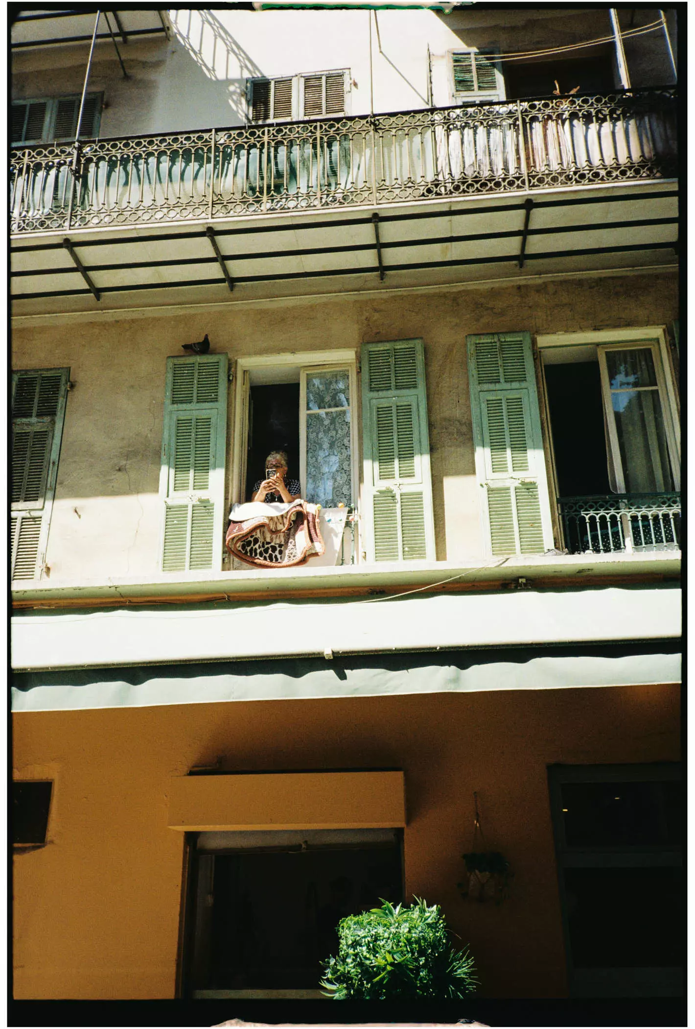 Jack Terry - Silence x Nissan Page Image