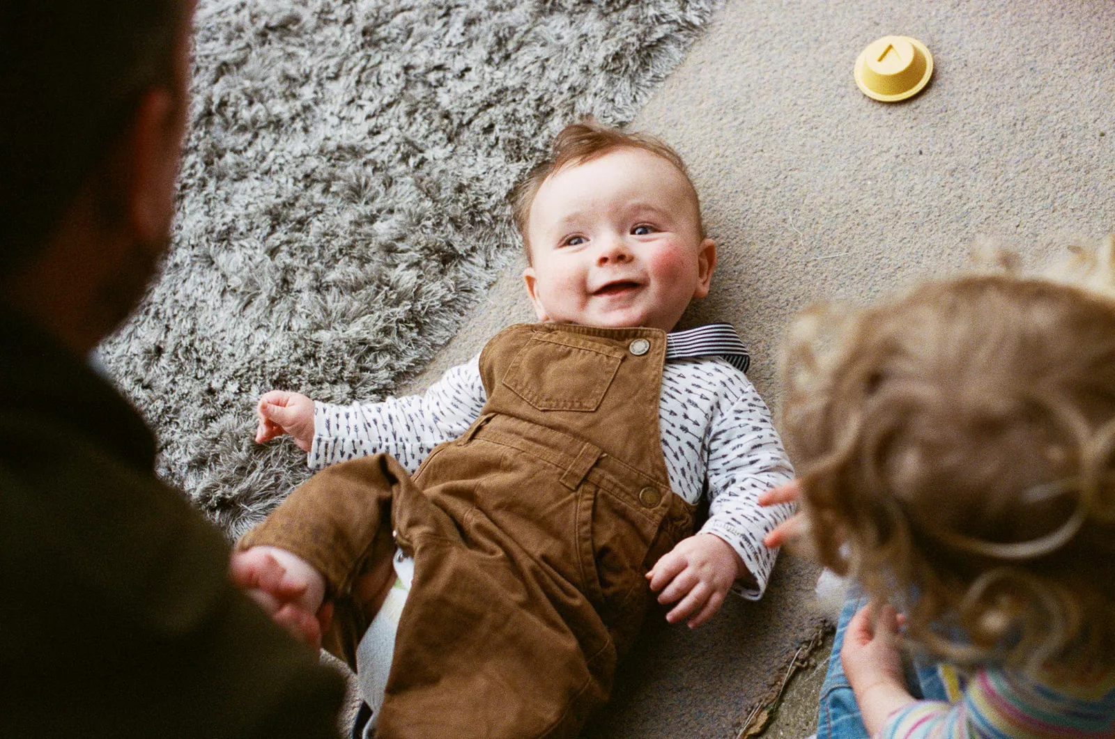 Jack Terry - Family Page Image