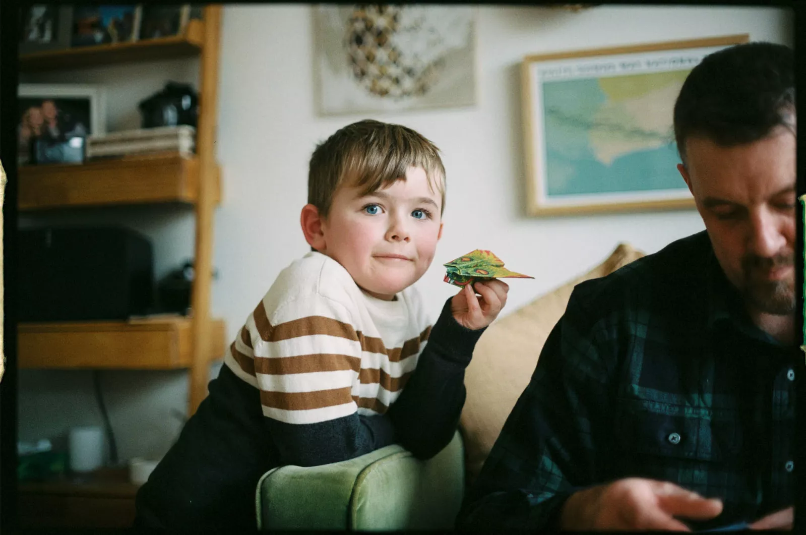 Jack Terry - Family Page Image