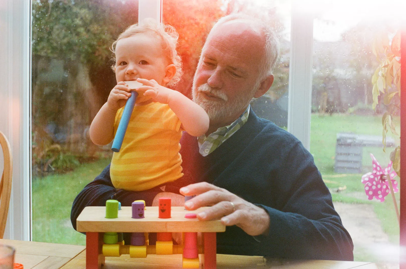 Jack Terry - Family Page Image