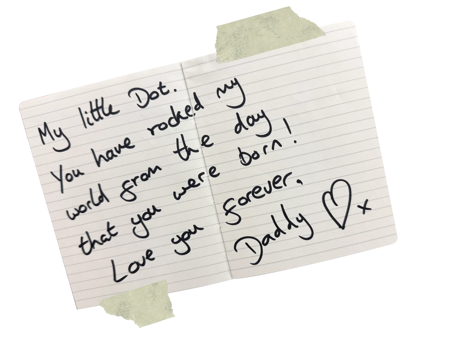 Jack Terry - Esther Page Image