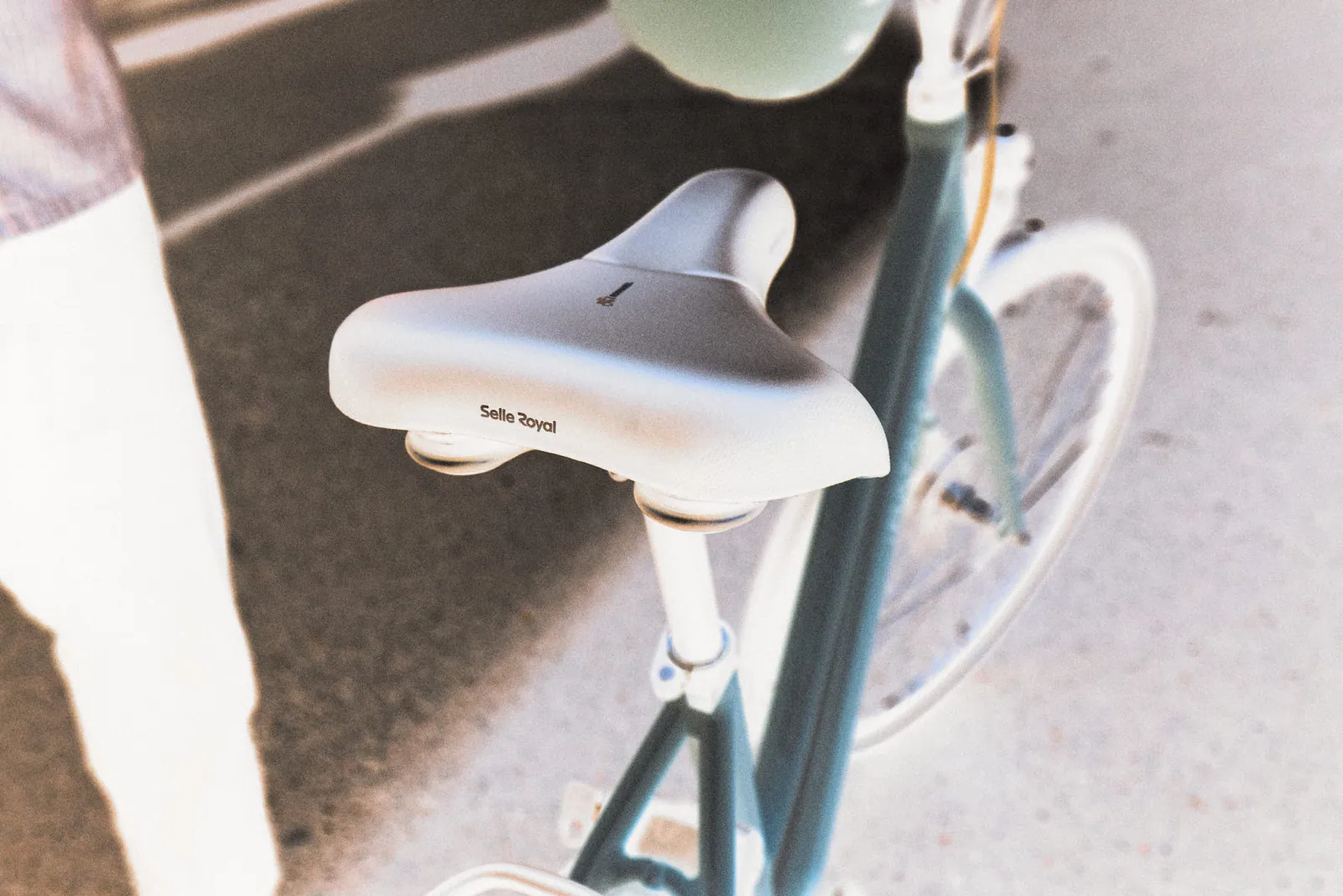 Jack Terry - Selle Royal Page Image