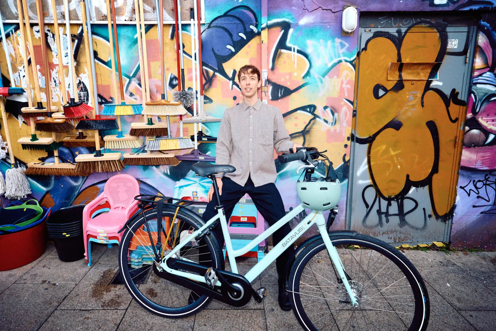 Jack Terry - Selle Royal Page Image