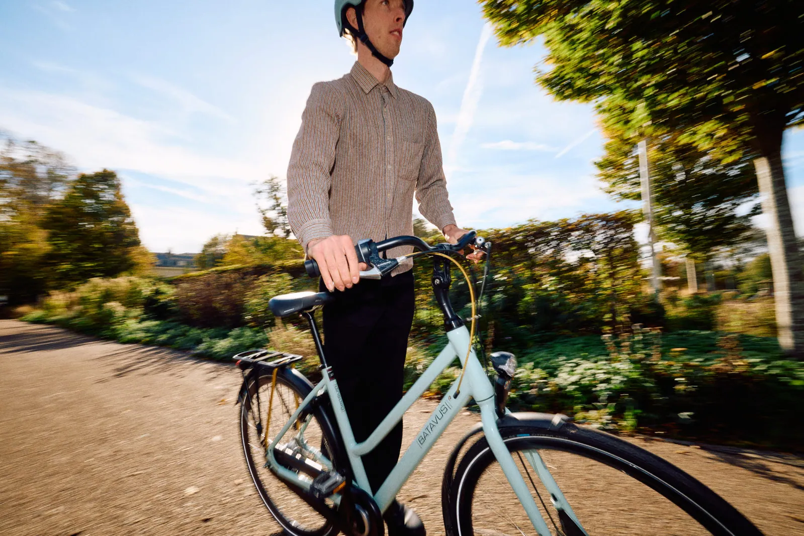 Jack Terry - Selle Royal Page Image