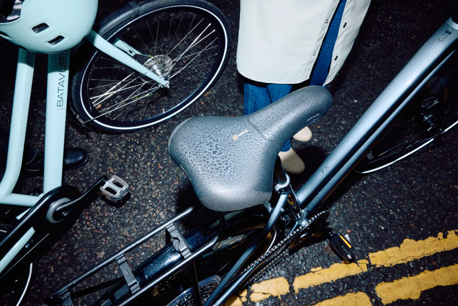 Jack Terry - Selle Royal Page Image