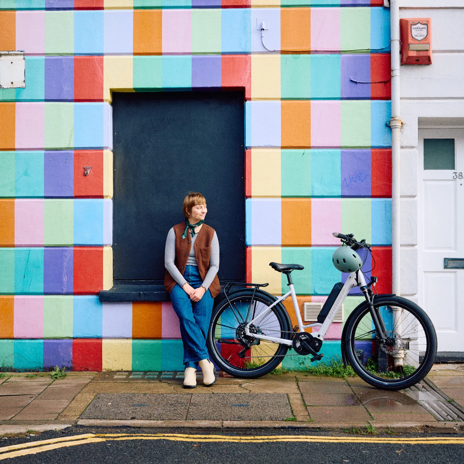 Jack Terry - Selle Royal Page Image