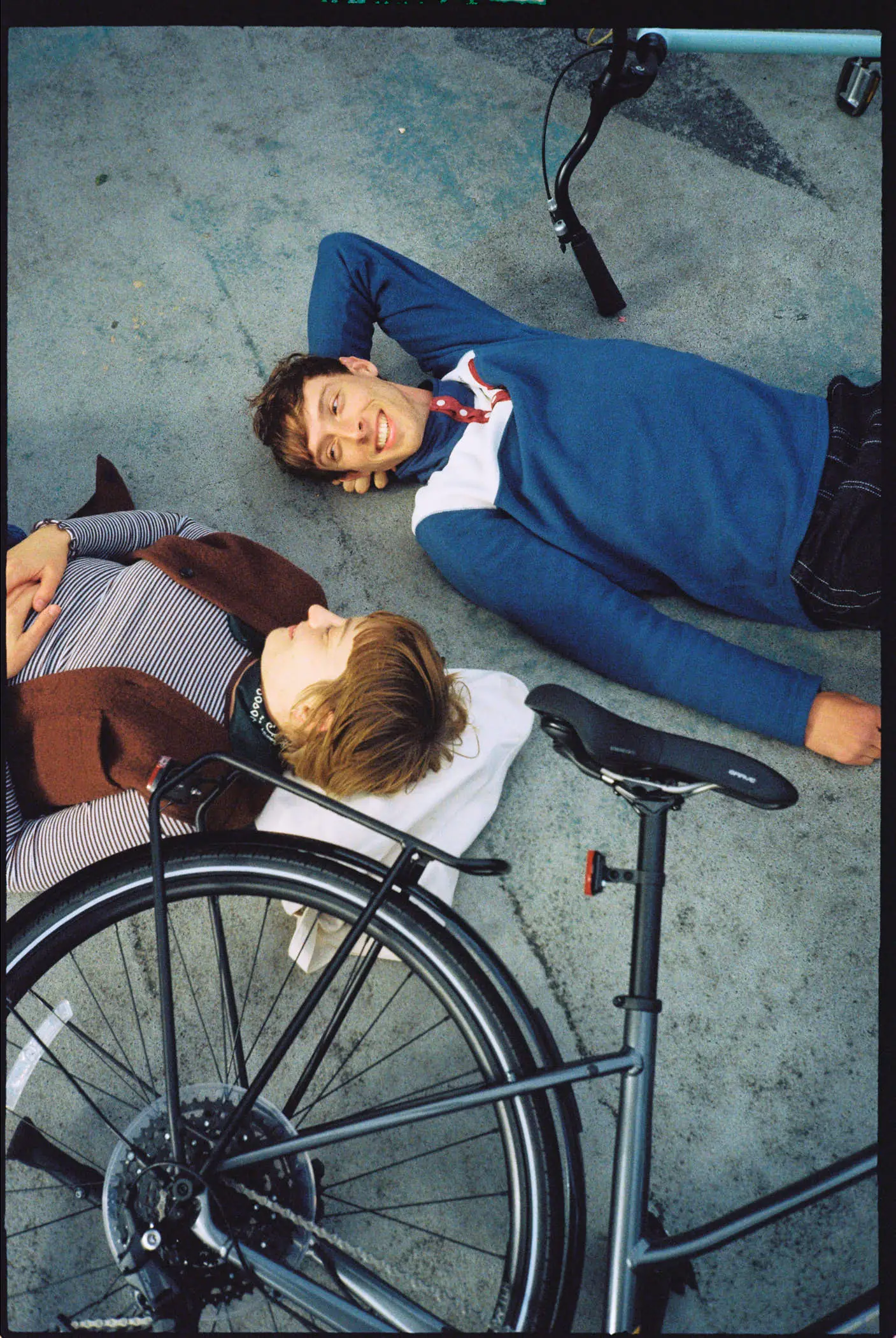 Jack Terry - Selle Royal Page Image