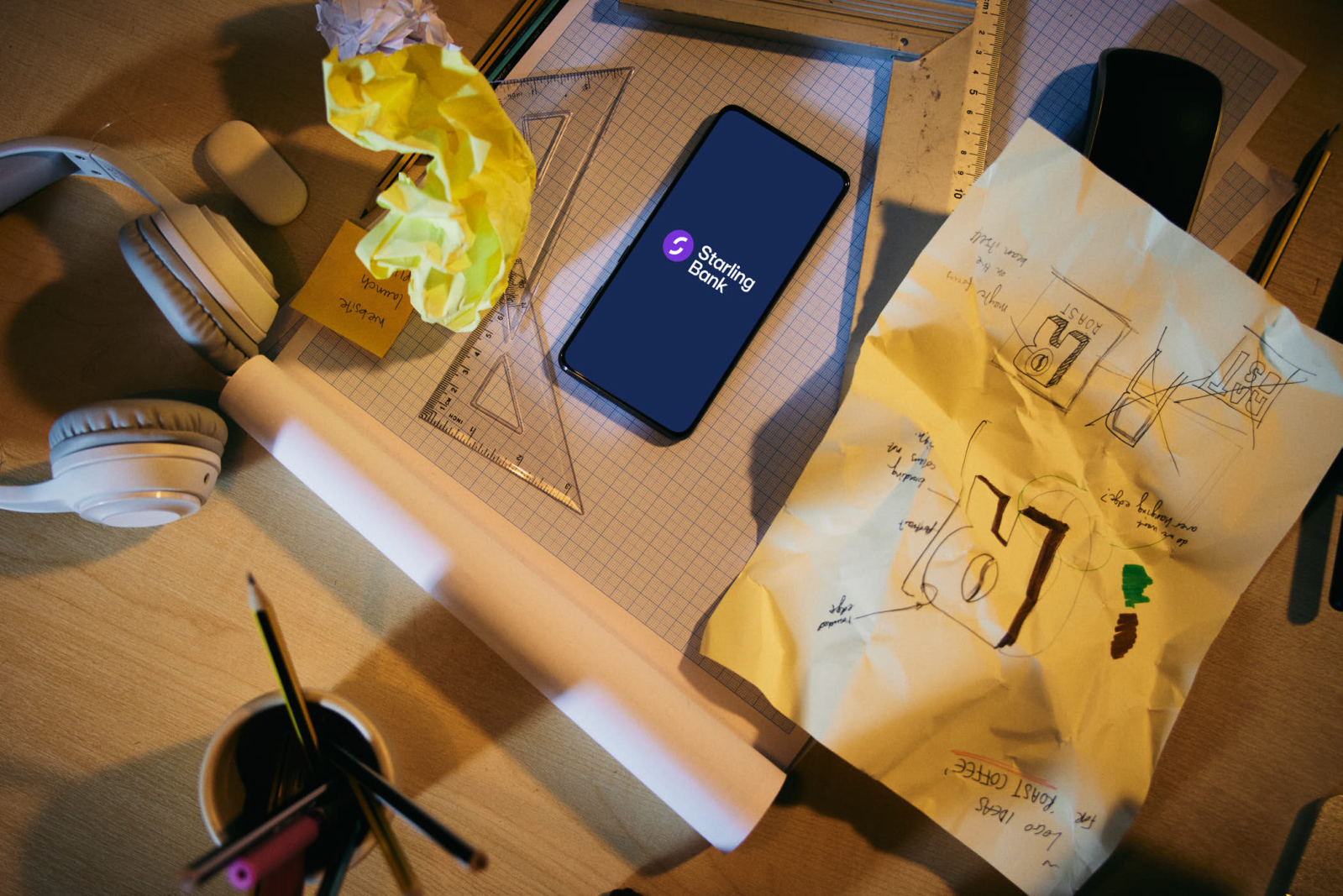 Jack Terry - Starling Bank Page Image